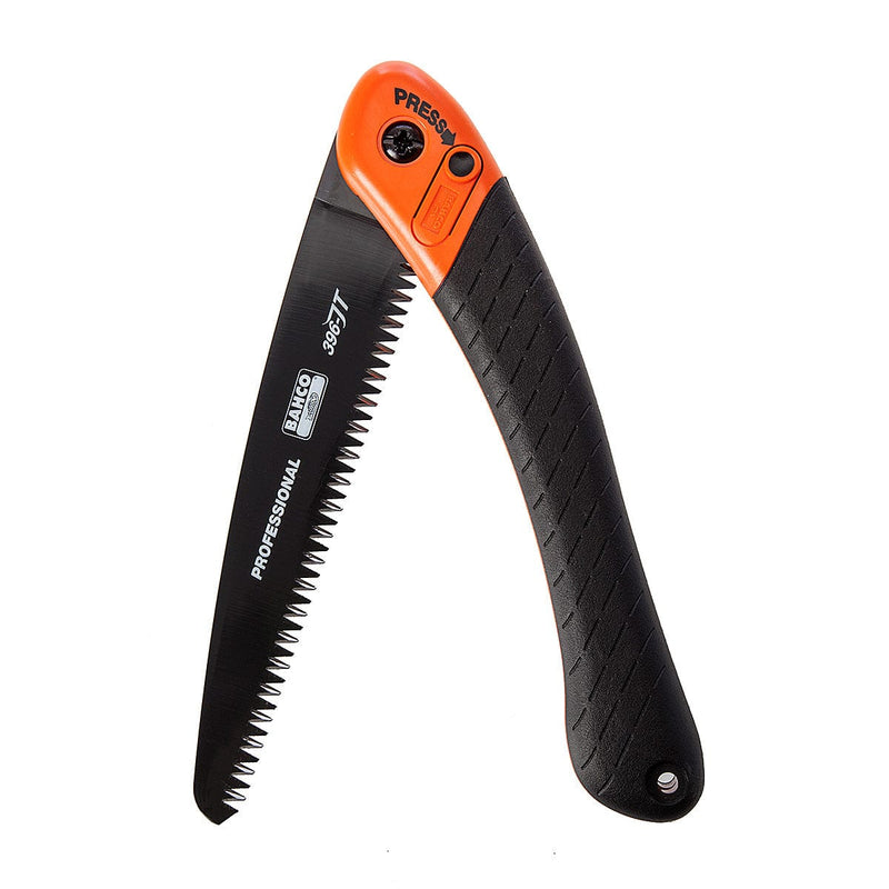 Orchard Valley Supply Bahco 396-JT Professional Folding Pruning Saw