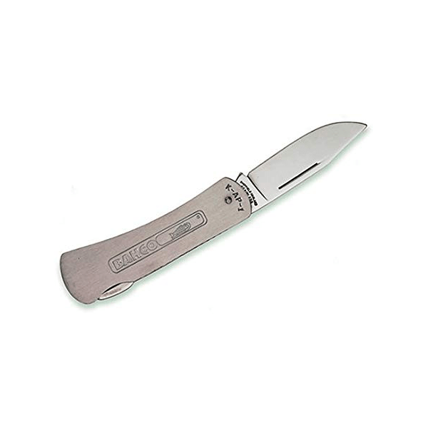 Orchard Valley Supply Bahco K-AP-1 Straight All Purpose Knife