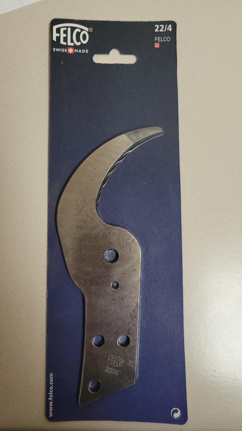 Orchard Valley Supply Felco 22/4 Replacement Anvil Blade