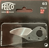 Orchard Valley Supply Replacement Felco Pruner Cutting Blades Felco 6 & Felco 12