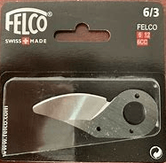 Orchard Valley Supply Replacement Parts Felco 6 & Felco 12 Replacement Felco Pruner Cutting Blades