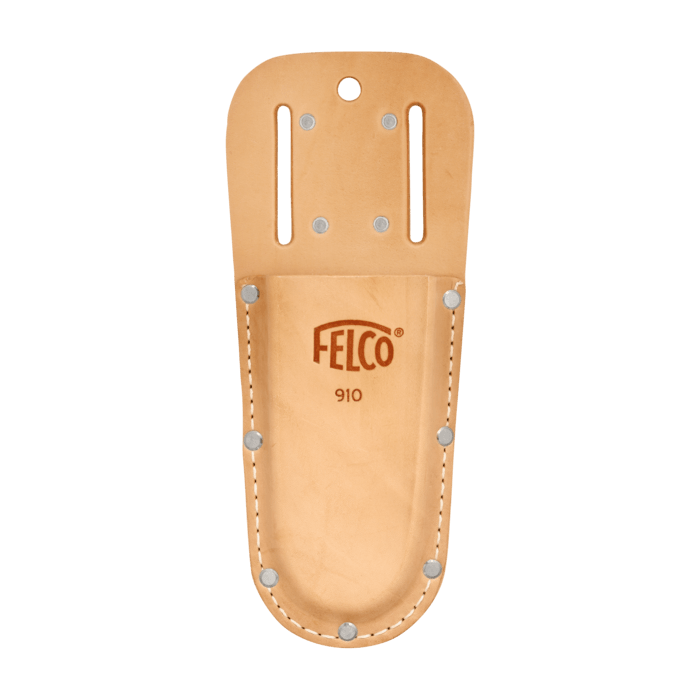 Pygar Leather Holsters Felco 910 Holster with Belt Loop and Clip Felco Leather Holsters