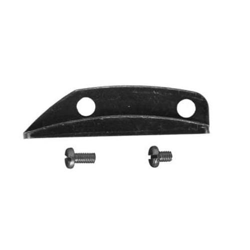 Pygar Pruning Tools Replacement Anvil Blade with Screw for Pruning Shears - 31/4