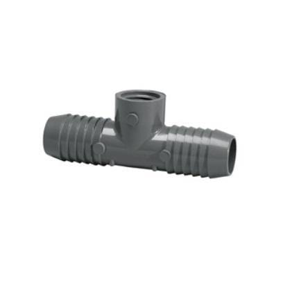 Orchard Valley Supply Insert Combination Tee - Insert x Insert x FPT