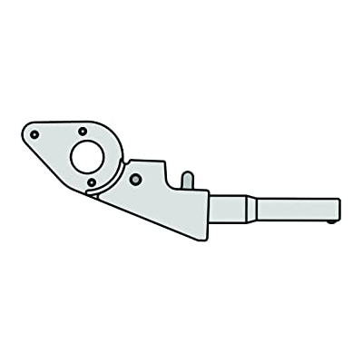 Orchard Valley Supply Felco 12 Replacement Parts 12/1 Complete handle assembly without blade
