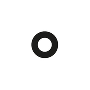 Orchard Valley Supply Felco 11 Replacement Parts 2/13 Thumb catch spring washer