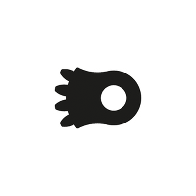 Orchard Valley Supply Felco 11 Replacement Parts 2/16 Toothed segment