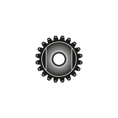 Orchard Valley Supply Felco 14 Replacement Parts 2/9 Toothed nut