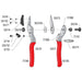 Pygar Replacement Parts Felco 32 Replacement Parts
