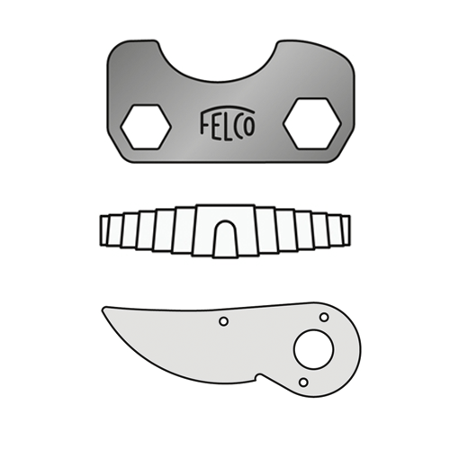 Orchard Valley Supply Felco 7 Replacement Parts