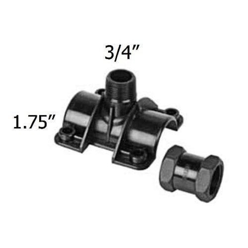 Orchard Valley Supply Irripod Tapping Saddle Top