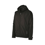Orchard Valley Supply Joe's Men's Classic Rain Jacket Black / Small