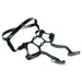 OXARC Safety Equipment Cradle Suspension Head Harness for Half Mask