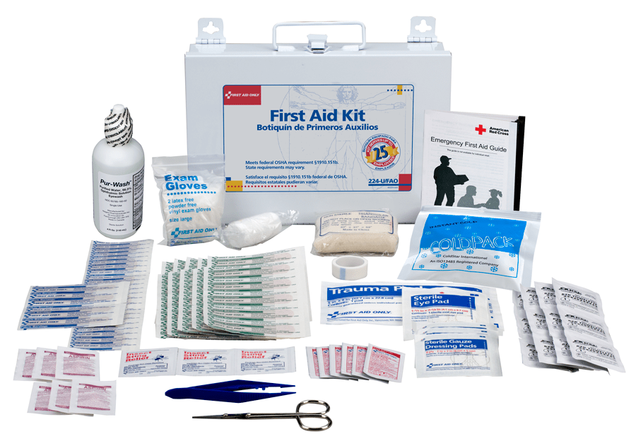 Horizon Distribution Safety Equipment First Aid Kit