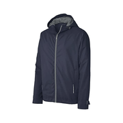 Orchard Valley Supply Joe's Men's Classic Rain Jacket Navy / Small