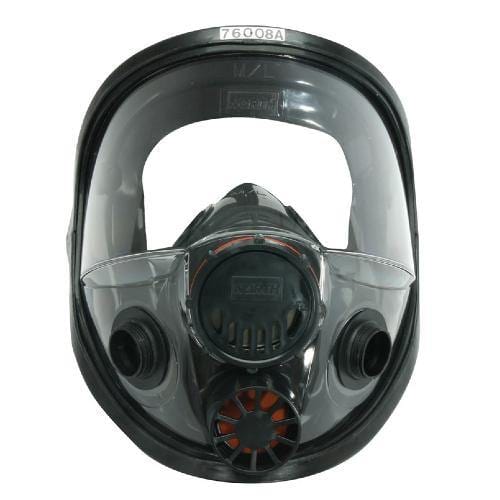 Orchard Valley Supply Respirator Full Face Mask, 7600 series Medium/Large