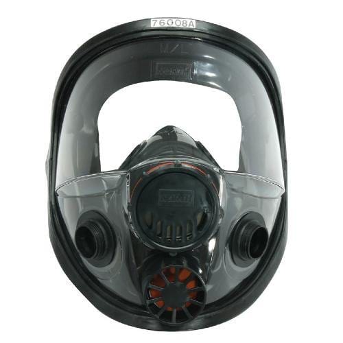 Orchard Valley Supply Safety Equipment Respirator Full Face Mask, 7600 series Medium/Large