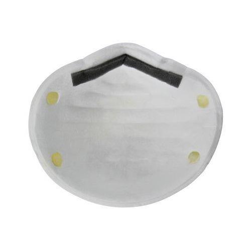 Orchard Valley Supply Safety Equipment Respirator Mask - Dust Disposable Particulate