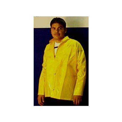 Orchard Valley Supply Yellow Safety Spray Jacket