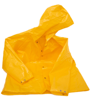 Orchard Valley Supply Yellow Safety Spray Jacket