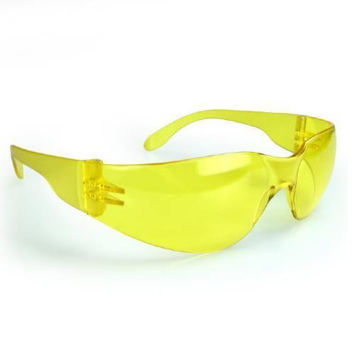 Orchard Valley Supply Safety Glasses Safety Eyewear/Glasses-Mirage Amber