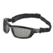 Orchard Valley Supply Safety Glasses Safety Glasses - Black Stainless Steel Mesh Lens