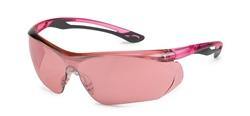 Orchard Valley Supply Safety Eyewear Safety Glasses - Pink