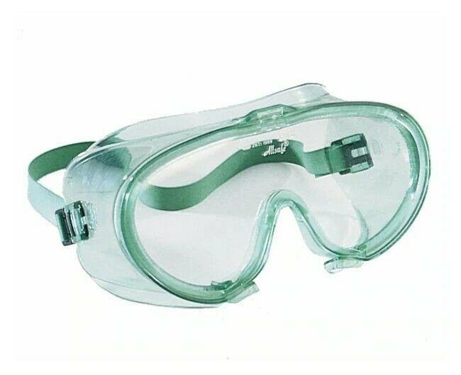 Orchard Valley Supply Safety Goggles - Stealth Clear