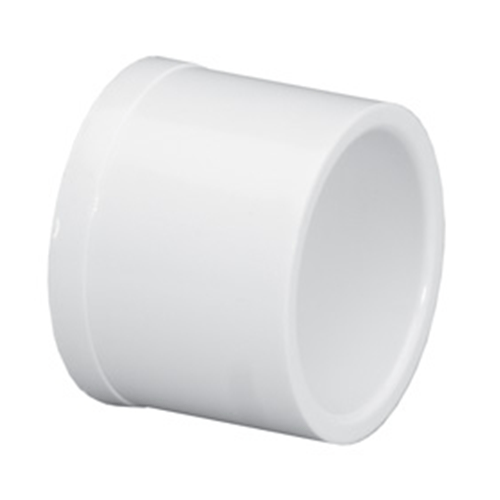 Orchard Valley Supply Schedule 40 PVC Plug - Spigot