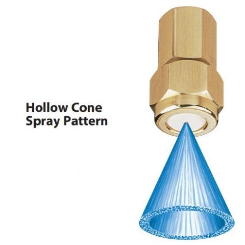 Orchard Valley Supply TeeJet Stainless Steel Orifice Disc