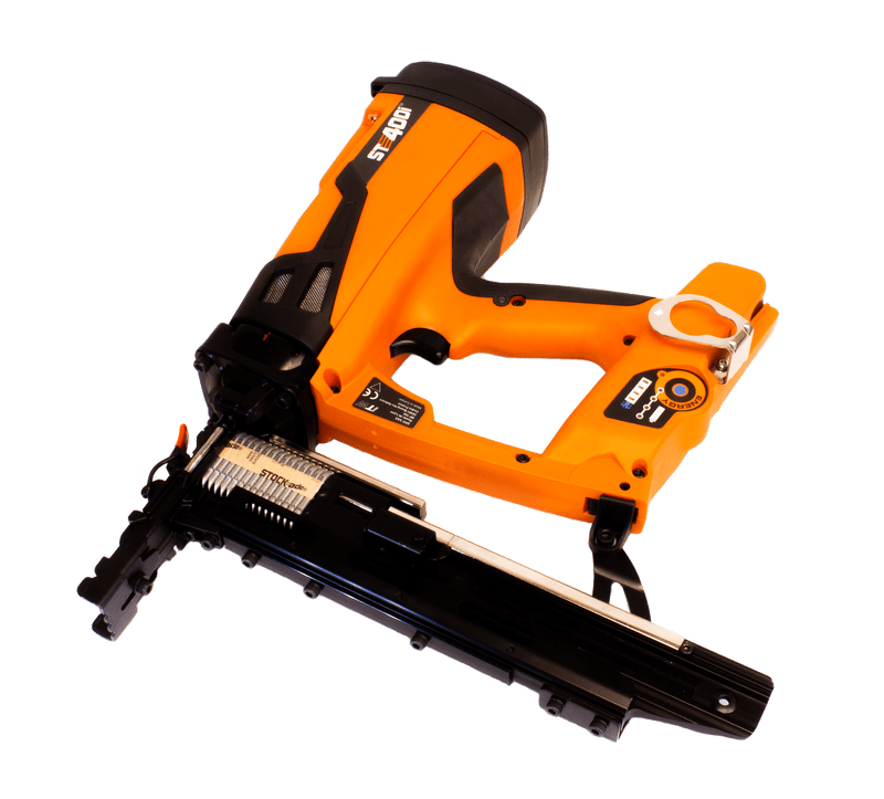 Orchard Valley Supply Stockade ST400i Cordless Staple Gun