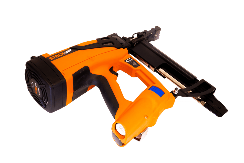 Orchard Valley Supply Stockade ST400i Cordless Staple Gun