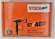 Orchard Valley Supply Stockade ST400i Barbed Staples TSS4i50 2"