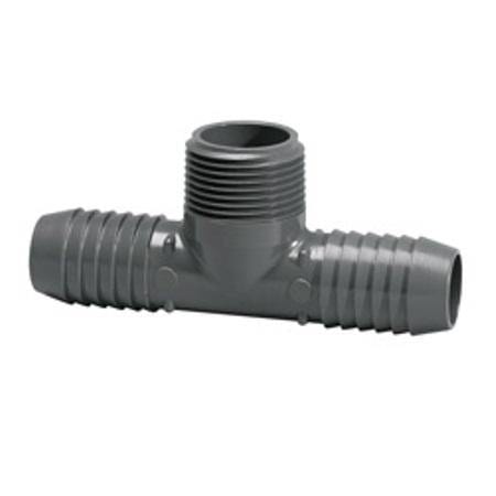 Orchard Valley Supply Insert Combination Tee - Insert x Insert x MPT