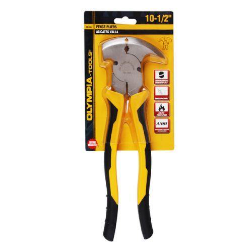 Orchard Valley Supply Fence Pliers - 10.5" Fencing Tool