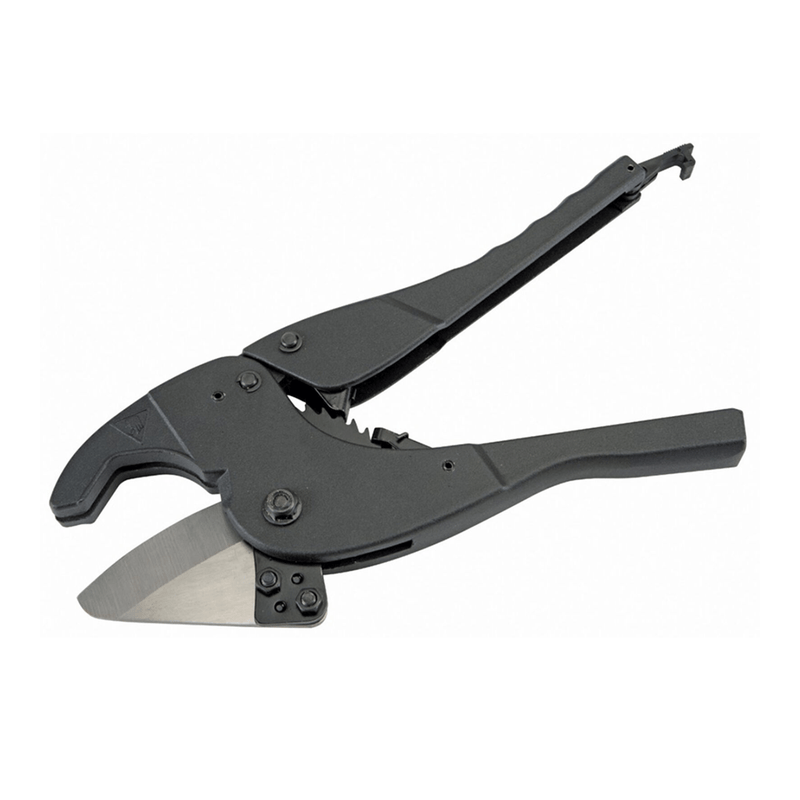 Orchard Valley Supply Pittsburgh Finger Release Ratcheting PVC Cutter