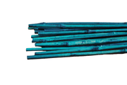 Orchard Valley Supply Green Dyed Bamboo Stakes