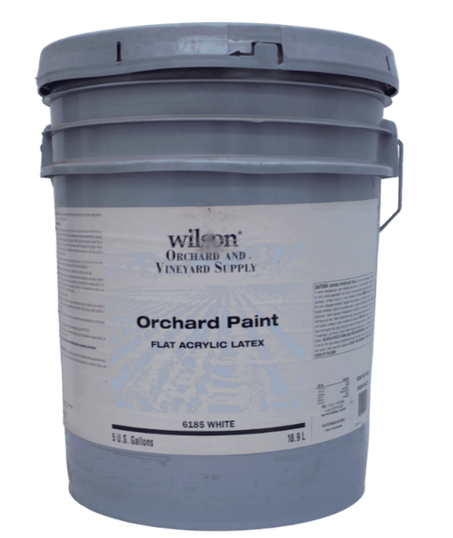 Orchard & Vineyard Supply Tree Paint Tree Paint, 5 Gallon