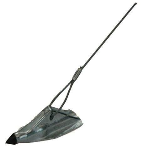 Orchard Valley Supply Gripple Apex Ground Anchor w/ Wire Rope