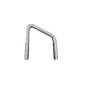 Orchard Valley Supply U-Bolts for Crossarms for T-Post 102 U-Bolt for 1.25 T-Post