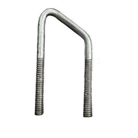 Orchard Valley Supply U-Bolts for Crossarms for T-Post 104 U-Bolt for .85 T-Post