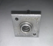 Orchard Valley Supply Fence and Trellis Quick-End Wirevises - 8 to 16 gauge 5062V 10-11 gauge wire