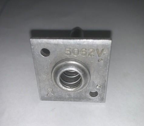 Orchard Valley Supply Fence and Trellis Quick-End Wirevises - 8 to 16 gauge 5062V 10-11 gauge wire