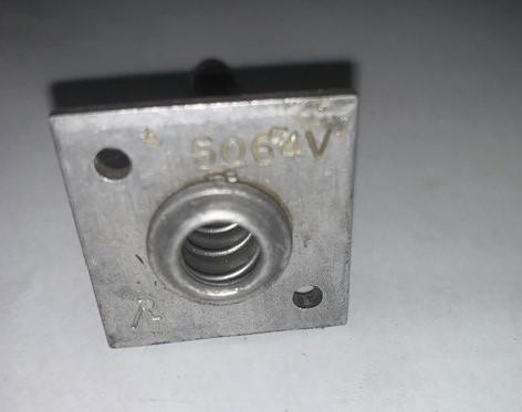 Orchard Valley Supply Fence and Trellis Quick-End Wirevises - 8 to 16 gauge 5064V 8-9 gauge wire