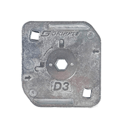 Orchard Valley Supply Gripple Dynamic Adjustable Cable Crimp/Fastener for Wire Cable D3