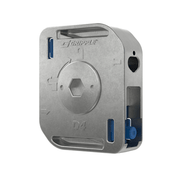 Orchard Valley Supply Gripple Dynamic Adjustable Cable Crimp/Fastener for Wire Cable D4