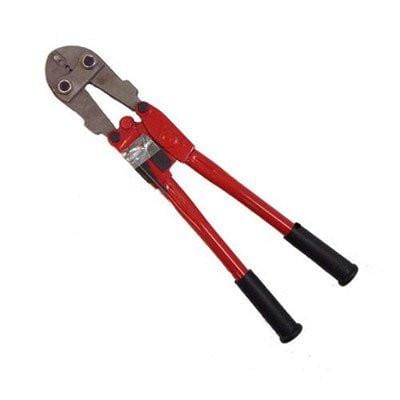 Orchard Valley Supply Four Slot Crimping Sleeve Tool