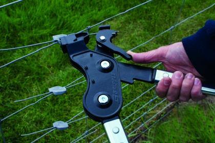 Orchard Valley Supply Gripple Contractor Tensioning Tool