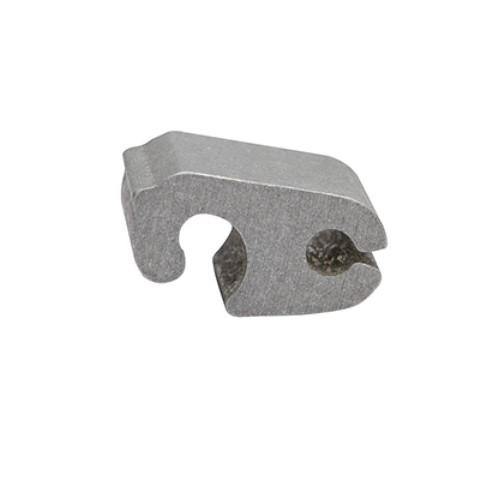 Orchard Valley Supply Aluminum Fence Taps - Bottle of 100