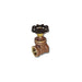 A-1 Industrial Hose & Supply Valves Brass Gate Valve With Crown Handle
